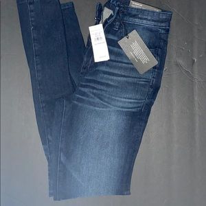 NWOT Super High Rise AE Jeans